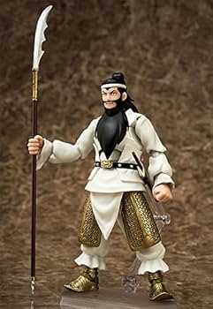 Amazon.co.jp: figma 横山光輝 三国志 関羽 ノンスケール